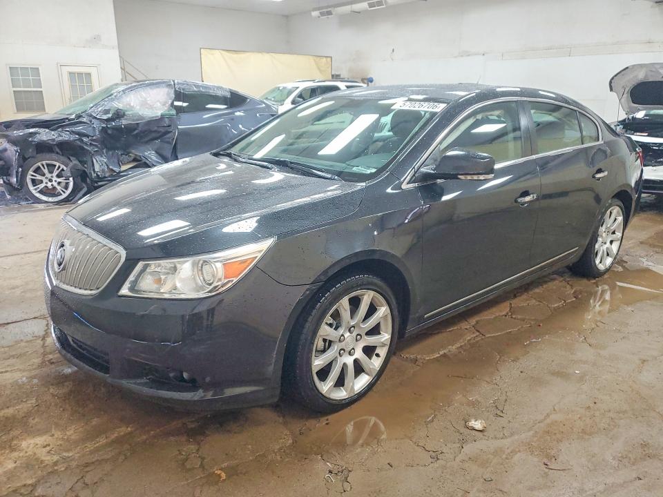 Продажа на аукционе авто 2011 Buick Lacrosse, vin: 1G4GE5GD6BF125814, номер лота: 57026706