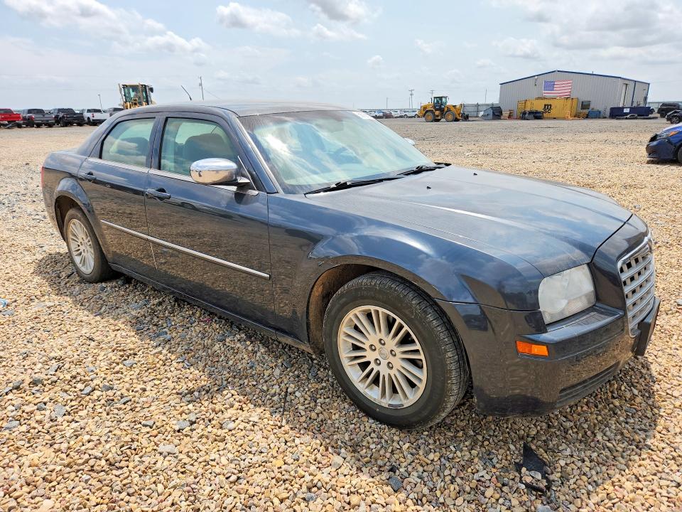 58756376 :رقم المزاد ، 2C3LA43R28H107218 vin ، 2008 Chrysler 300 مزاد بيع