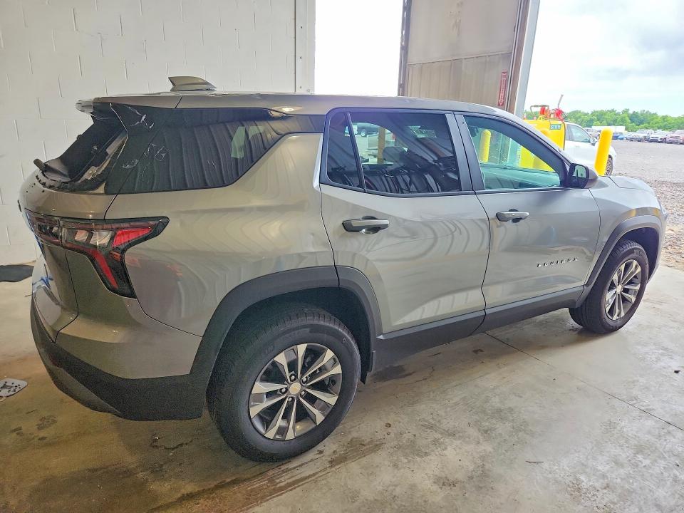 Продаж на аукціоні авто 2026 Chevrolet Equinox, vin: 3GNAXPEG6TL323885, номер лоту: 56785326