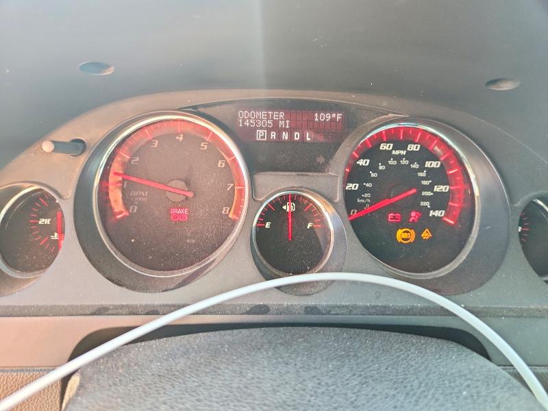 58611906 :رقم المزاد ، 1GKER23788J128304 vin ، 2008 Gmc Acadia مزاد بيع