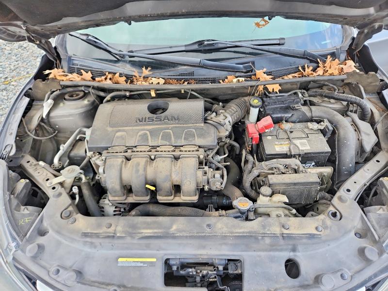 Продаж на аукціоні авто 2016 Nissan Sentra, vin: 3N1AB7AP6GY209801, номер лоту: 58880426