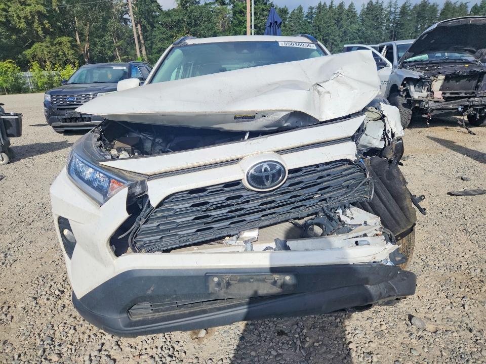 55048056 :رقم المزاد ، 2T3P1RFV6KW033358 vin ، 2019 Toyota Rav4 مزاد بيع