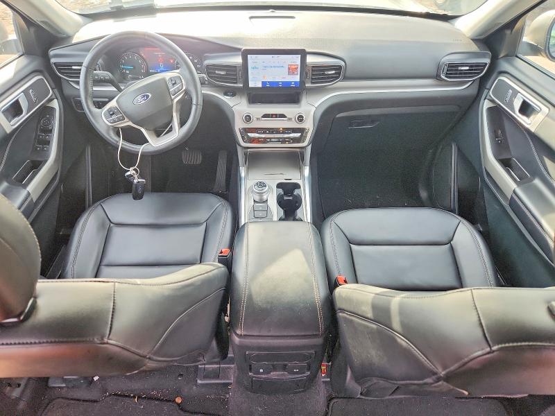 Продажа на аукционе авто 2023 Ford Explorer, vin: 1FMSK8DHXPGC15660, номер лота: 57599796