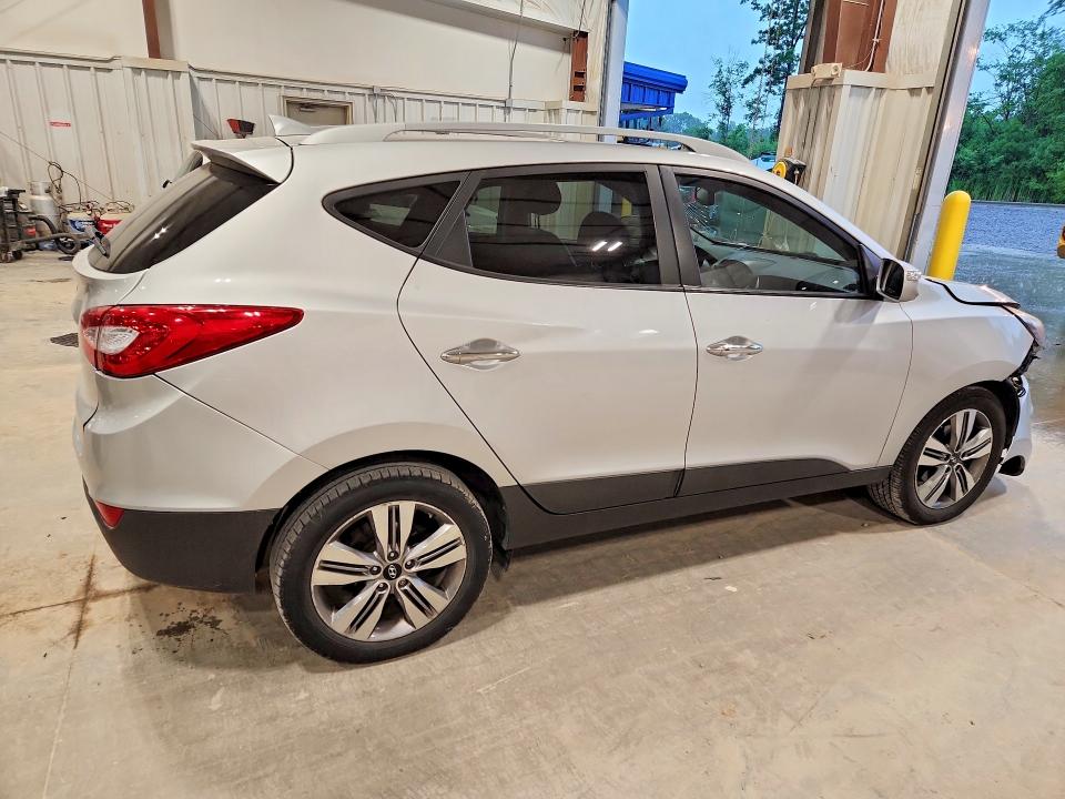 2014 Hyundai Tucson მანქანა იყიდება აუქციონზე, vin: KM8JU3AG7EU894905, აუქციონის ნომერი: 58146926
