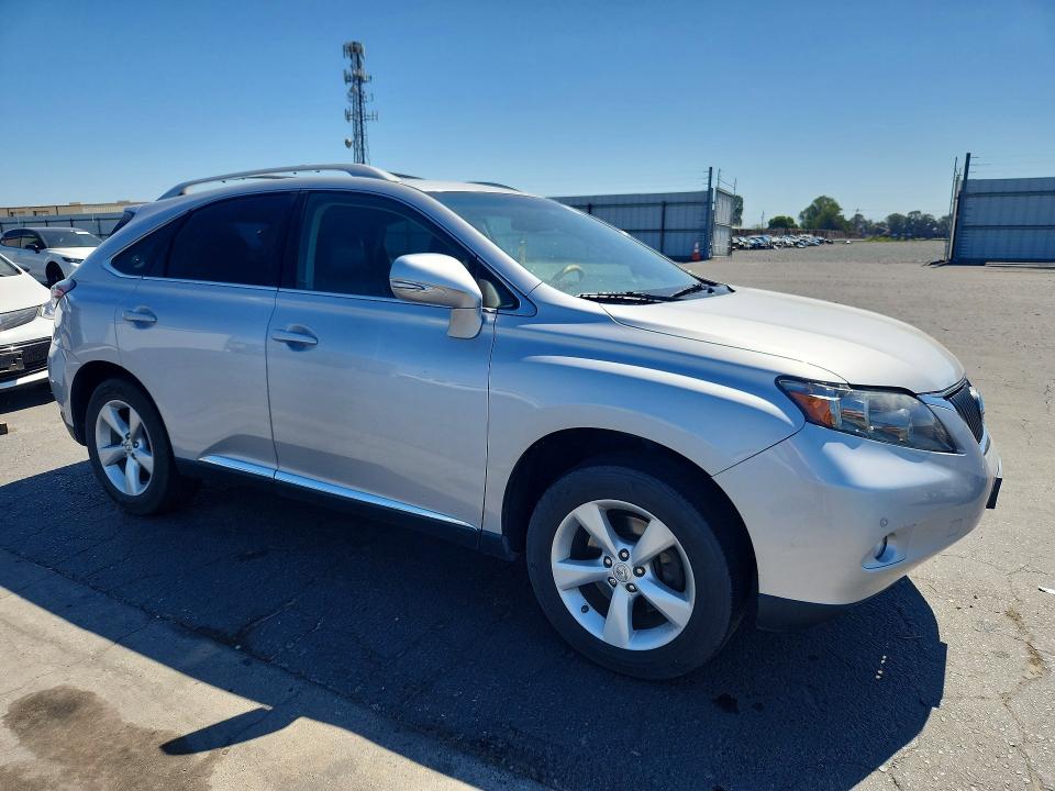 Aukcja sprzedaży 2012 Lexus Rx, vin: 2T2BK1BA2CC151779, numer aukcji: 58460846