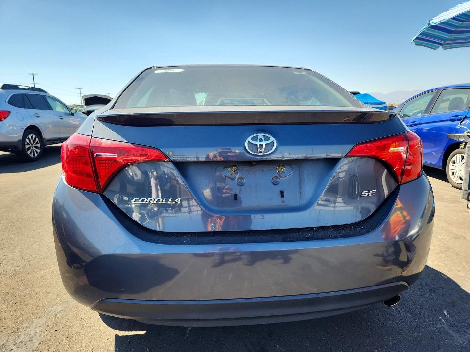 Aukcja sprzedaży 2018 Toyota Corolla, vin: 2T1BURHE3JC022731, numer aukcji: 58923586