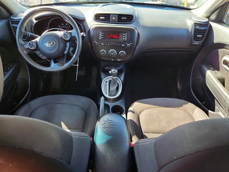 Продажа на аукционе авто 2016 Kia Soul, vin: KNDJN2A25G7277861, номер лота: 57018816