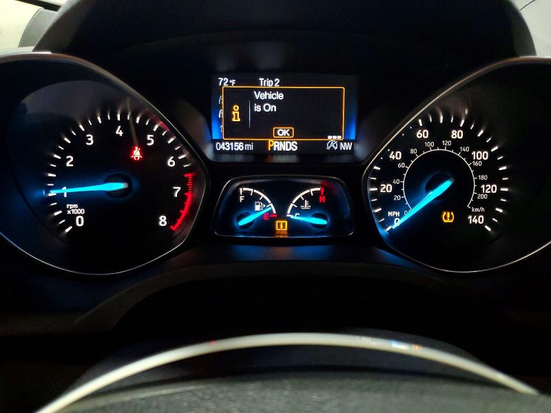 Aukcja sprzedaży 2018 Ford Escape, vin: 1FMCU9GD8JUC20507, numer aukcji: 56642386
