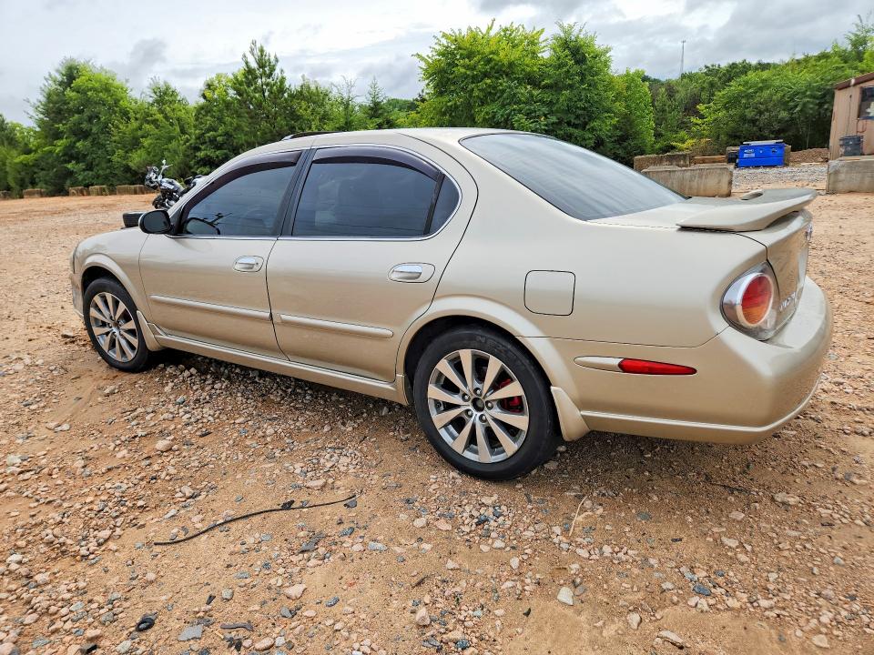 Продажа на аукционе авто 2002 Nissan Maxima, vin: JN1DA31AX2T323290, номер лота: 55029376