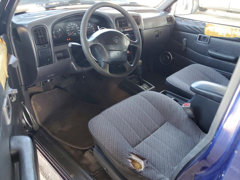 1997 Nissan Truck მანქანა იყიდება აუქციონზე, vin: 1N6SD16S2VC305675, აუქციონის ნომერი: 55835796