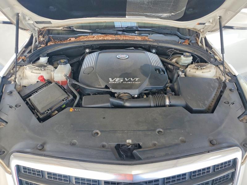 2013 Cadillac Ats მანქანა იყიდება აუქციონზე, vin: 1G6AC5S30D0133009, აუქციონის ნომერი: 58879506
