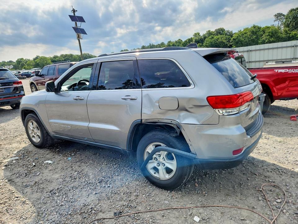 Продажа на аукционе авто 2016 Jeep Grand Cherokee, vin: 1C4RJEAG1GC500903, номер лота: 56855666