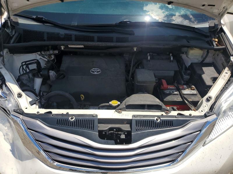 Продаж на аукціоні авто 2015 Toyota Sienna, vin: 5TDYK3DC0FS677915, номер лоту: 57662166