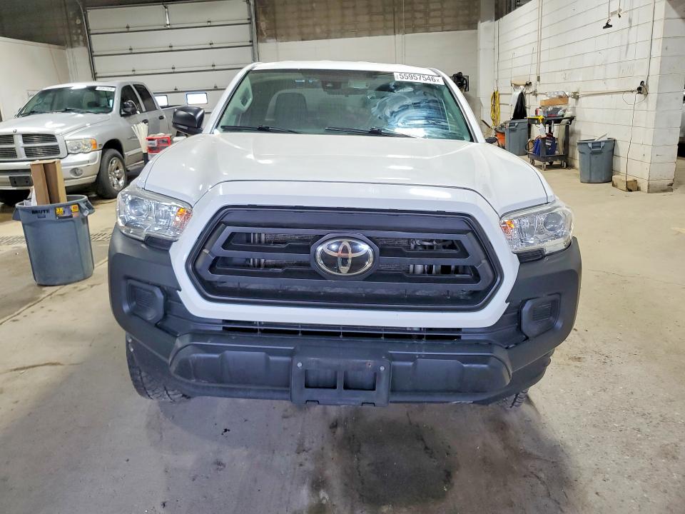 2020 Toyota Tacoma მანქანა იყიდება აუქციონზე, vin: 5TFRX5GNXLX178270, აუქციონის ნომერი: 55957546