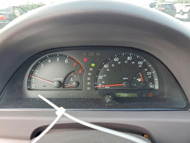 55130486 :رقم المزاد ، 4T1BE32K23U708673 vin ، 2003 Toyota Camry مزاد بيع