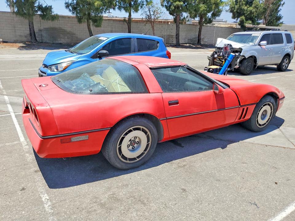 Aukcja sprzedaży 1984 Chevrolet Corvette, vin: 1G1AY0785E5148060, numer aukcji: 58515666