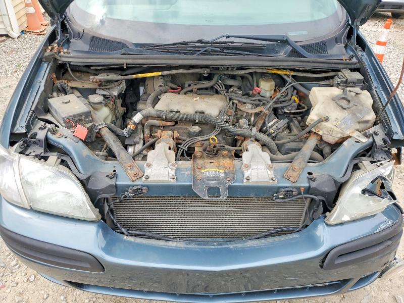 2004 Chevrolet Venture მანქანა იყიდება აუქციონზე, vin: 1GNDU03E54D123408, აუქციონის ნომერი: 58009296