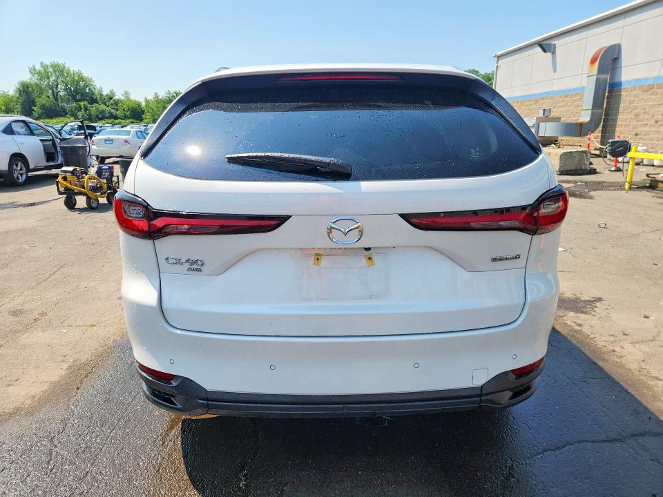 Продаж на аукціоні авто 2026 Mazda Cx-90, vin: JM3KKBHD9T1357916, номер лоту: 58526976