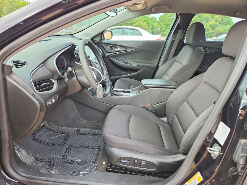 Aukcja sprzedaży 2024 Chevrolet Malibu, vin: 1G1ZD5ST1RF140481, numer aukcji: 55387286