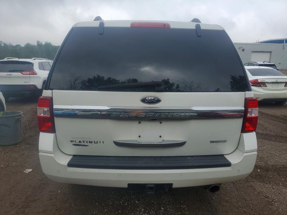 2016 Ford Expedition მანქანა იყიდება აუქციონზე, vin: 1FMJU1MT5GEF16138, აუქციონის ნომერი: 58824866