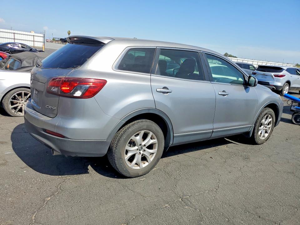 Продажа на аукционе авто 2015 Mazda Cx-9, vin: JM3TB2BA2F0454324, номер лота: 55887136