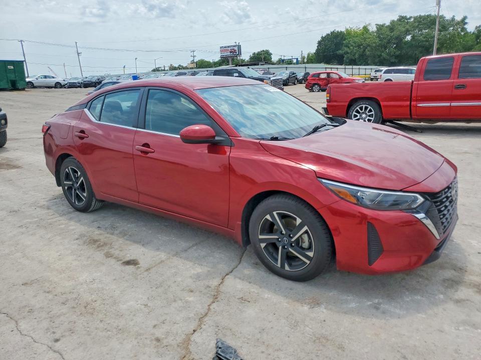 Продаж на аукціоні авто 2024 Nissan Sentra, vin: 3N1AB8CV9RY339155, номер лоту: 58127866