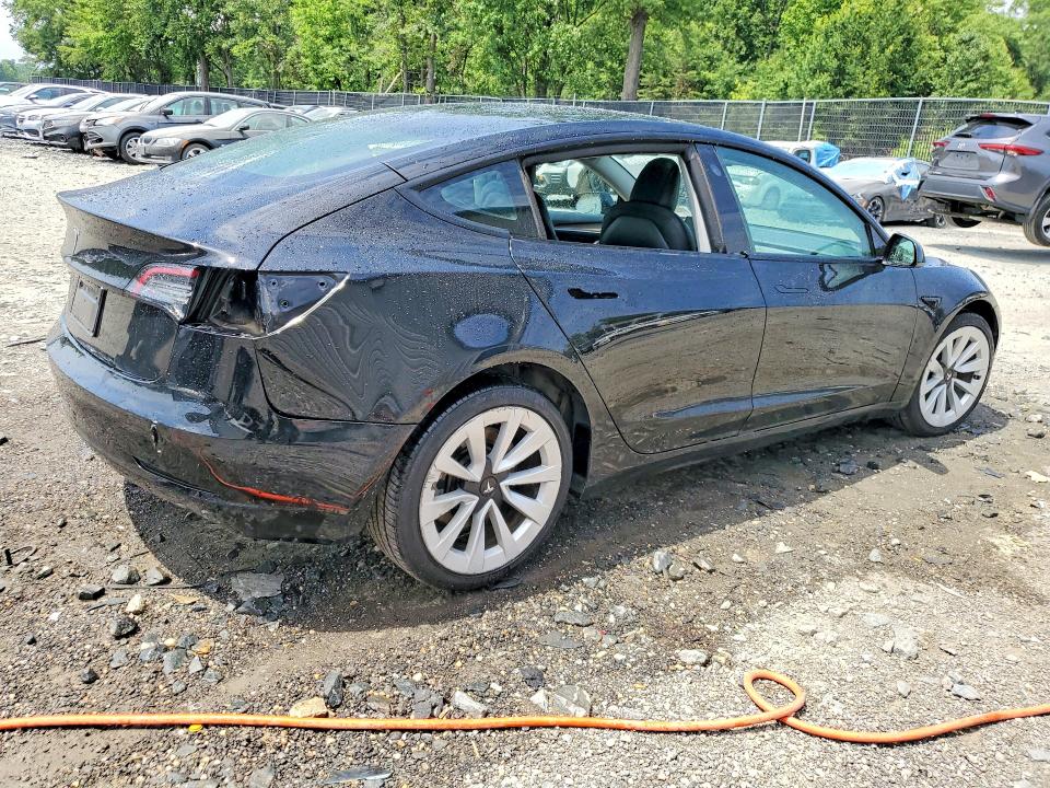 Aukcja sprzedaży 2023 Tesla Model 3, vin: 5YJ3E1EA5PF451247, numer aukcji: 58955816