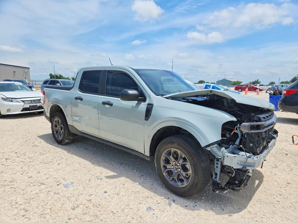 2024 Ford Maverick მანქანა იყიდება აუქციონზე, vin: 3FTTW8H38RRB67583, აუქციონის ნომერი: 55929556