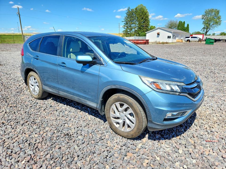 58231586 :رقم المزاد ، 2HKRM3H55FH549072 vin ، 2015 Honda Cr-v مزاد بيع