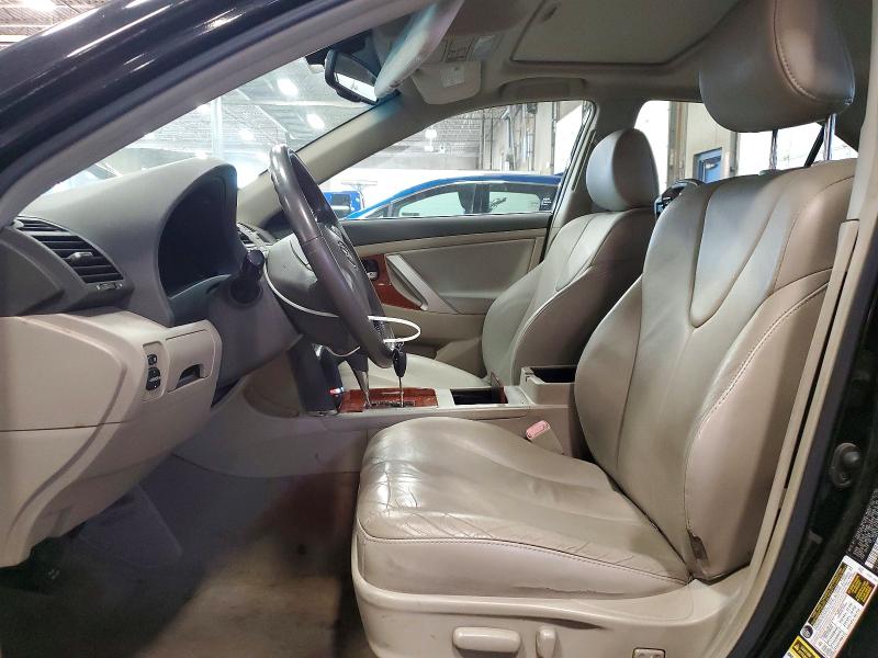 2009 Toyota Camry მანქანა იყიდება აუქციონზე, vin: 4T4BE46K69R117308, აუქციონის ნომერი: 57602256