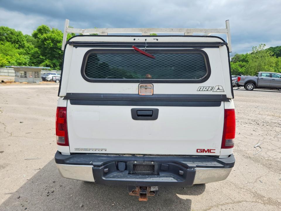 Aukcja sprzedaży 2012 Gmc Sierra, vin: 1GT12ZC83CF141120, numer aukcji: 56312976