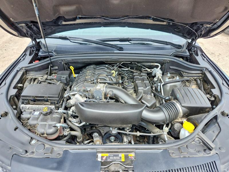 56532456 :رقم المزاد ، 1C4RDHDG5SC545811 vin ، 2025 Dodge Durango مزاد بيع