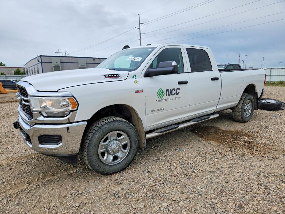 Продажа на аукционе авто 2019 Dodge Ram 2500, vin: 3C6UR5HJ4KG664549, номер лота: 57464336
