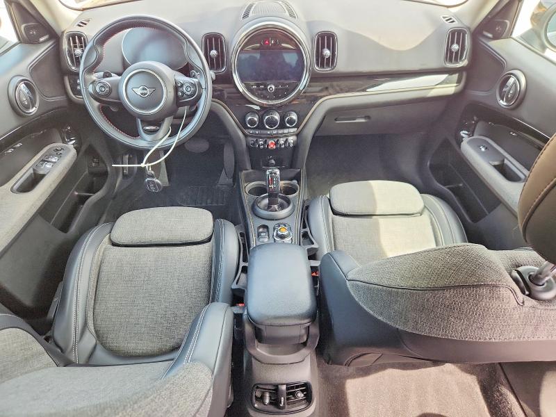 Продажа на аукционе авто 2021 Mini Cooper, vin: WMZ83BR08M3M72749, номер лота: 55883716