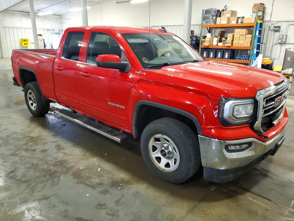 Продажа на аукционе авто 2016 Gmc Sierra, vin: 1GTV2MEC8GZ166122, номер лота: 58539156