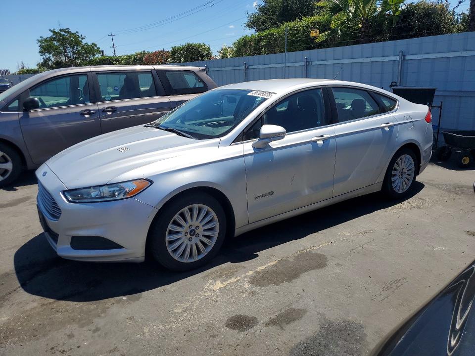 2016 Ford Fusion მანქანა იყიდება აუქციონზე, vin: 3FA6P0LU0GR397245, აუქციონის ნომერი: 56185976
