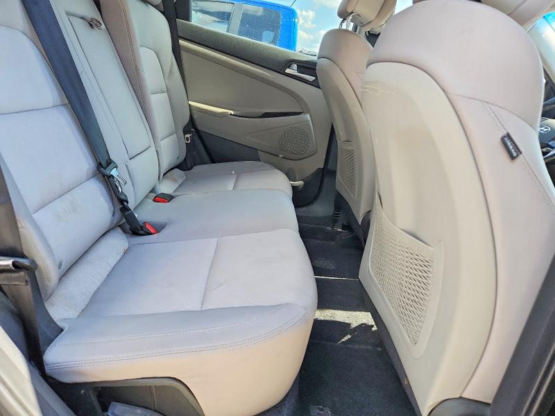 58507856 :رقم المزاد ، KM8J33A25GU044734 vin ، 2016 Hyundai Tucson مزاد بيع
