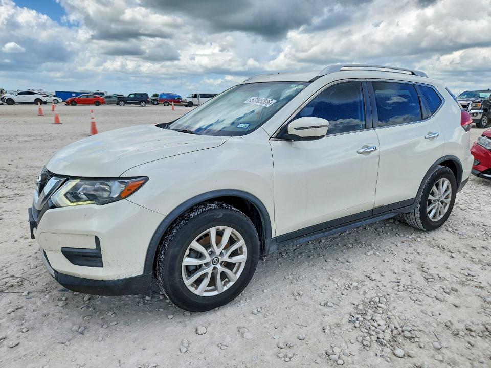 Aukcja sprzedaży 2017 Nissan Rogue, vin: JN8AT2MT0HW385326, numer aukcji: 57065096
