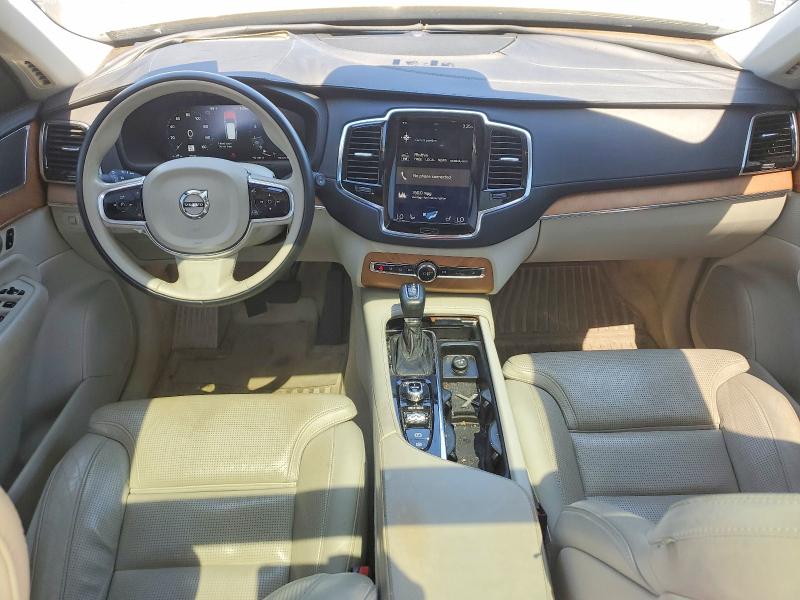 55107436 :رقم المزاد ، YV4A22PL5G1016576 vin ، 2016 Volvo Xc90 مزاد بيع