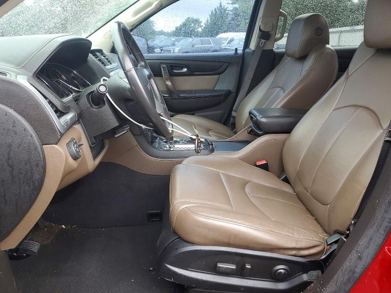 Aukcja sprzedaży 2014 Gmc Acadia, vin: 1GKKVRKDXEJ289666, numer aukcji: 58447736