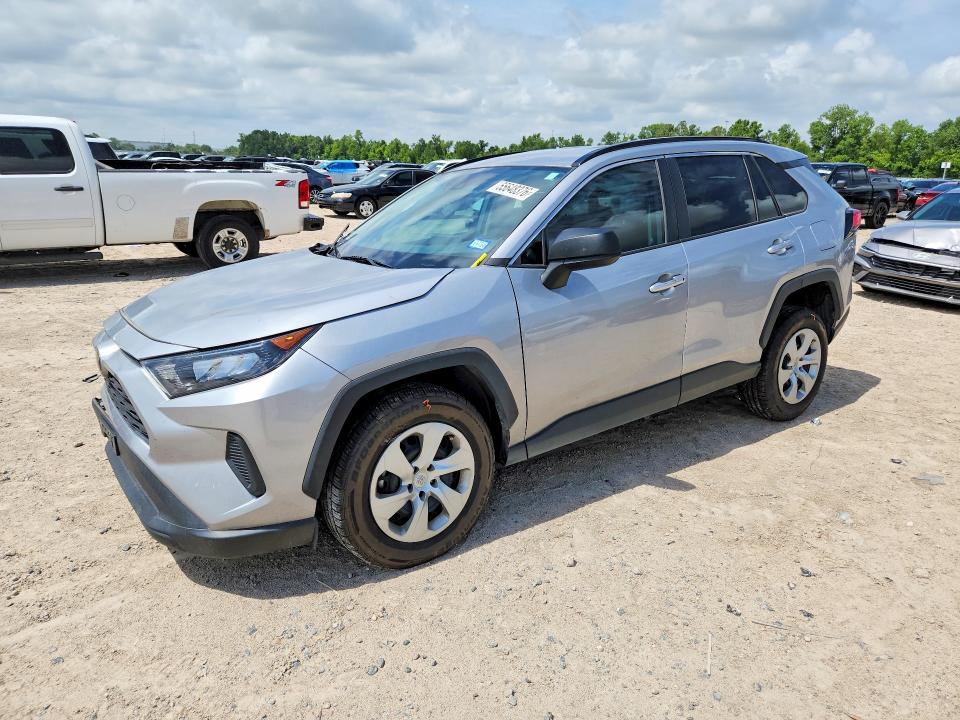 2021 Toyota Rav4 მანქანა იყიდება აუქციონზე, vin: 2T3H1RFV0MC090163, აუქციონის ნომერი: 55648376