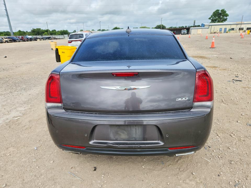 56093316 :رقم المزاد ، 2C3CCABG0FH808281 vin ، 2015 Chrysler 300 مزاد بيع