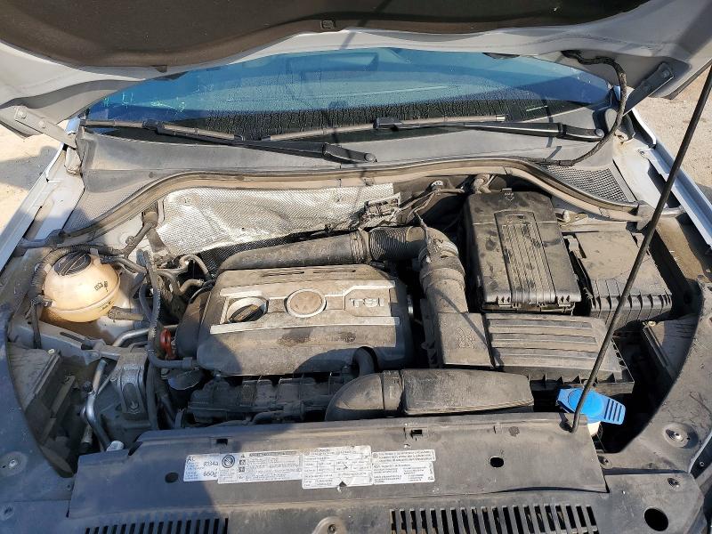 Продажа на аукционе авто 2012 Volkswagen Tiguan, vin: WVGBV7AX2CW591766, номер лота: 58693436
