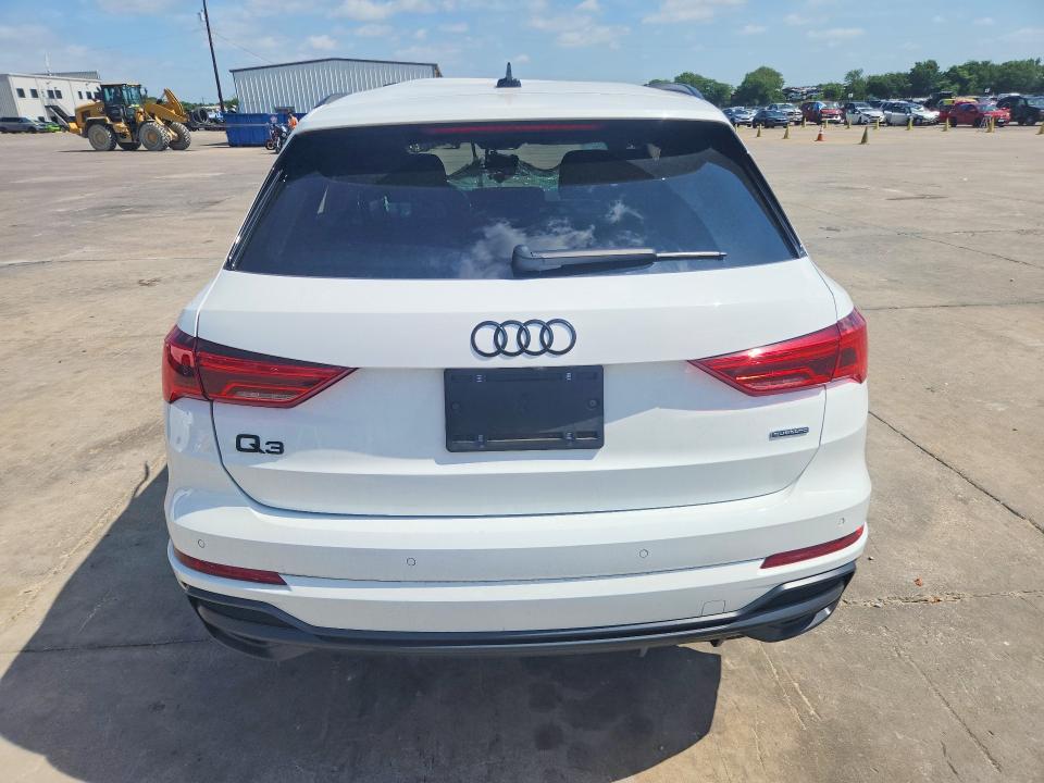 Aukcja sprzedaży 2021 Audi Q3, vin: WA1EECF37M1069644, numer aukcji: 57735986