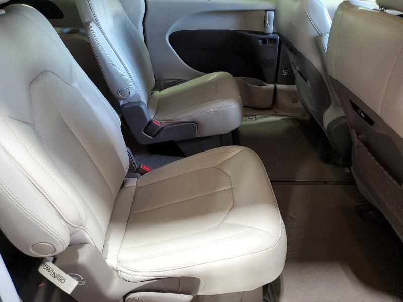 Продажа на аукционе авто 2021 Chrysler Pacifica, vin: 2C4RC1BG8MR504242, номер лота: 57370556