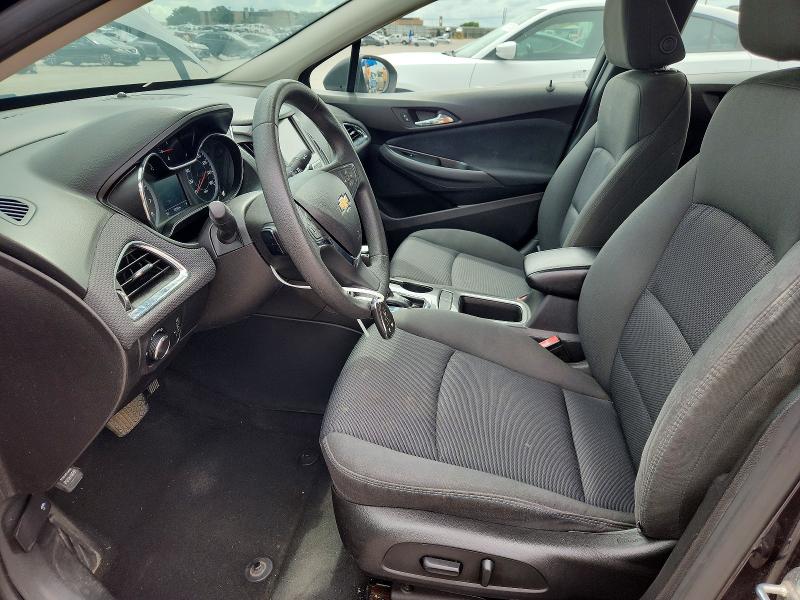 Продаж на аукціоні авто 2016 Chevrolet Cruze, vin: 1G1BE5SM3G7278277, номер лоту: 57407216