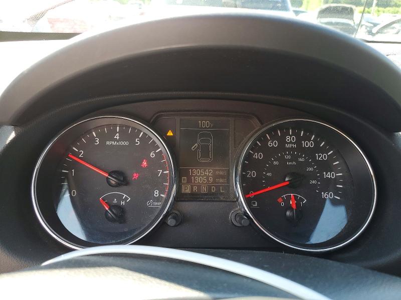 Aukcja sprzedaży 2013 Nissan Rogue, vin: JN8AS5MT3DW040760, numer aukcji: 58903986