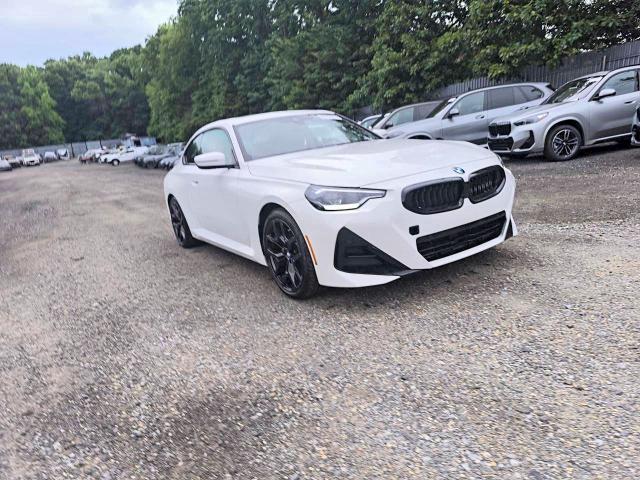2026 Bmw 230xi მანქანა იყიდება აუქციონზე, vin: 3MW33CM02T8G01675, აუქციონის ნომერი: 55641686