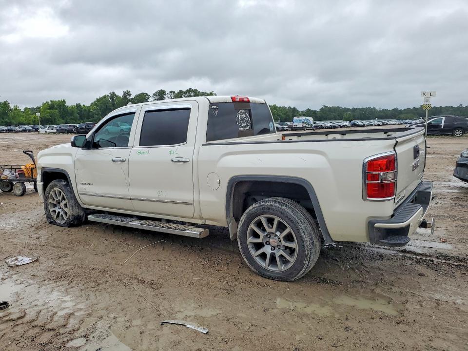 2015 Gmc Sierra მანქანა იყიდება აუქციონზე, vin: 3GTP1WEC6FG394691, აუქციონის ნომერი: 56926236