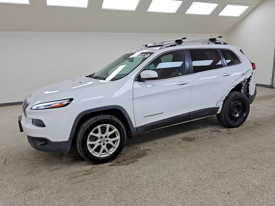 Aukcja sprzedaży 2016 Jeep Cherokee, vin: 1C4PJMCS5GW335777, numer aukcji: 57820716